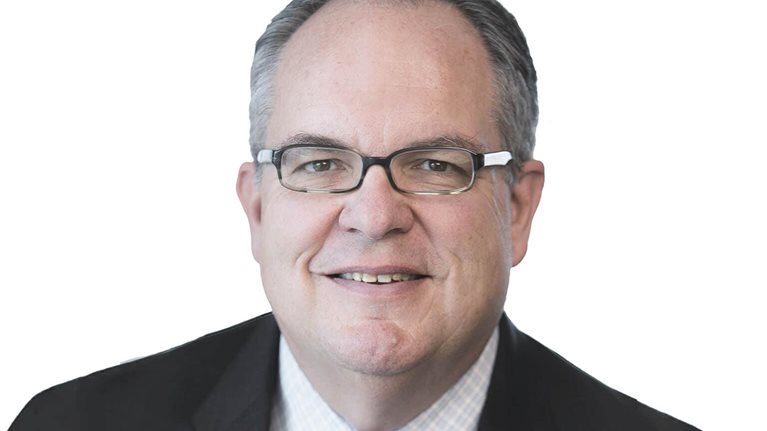 Photo of Ron O; Hanley, Chairman and CEO, State Street