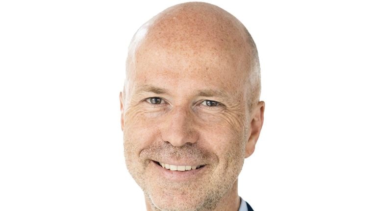 Photo of Jorg Eigendorft, Chief Sustainability Officer Deutsche Bank