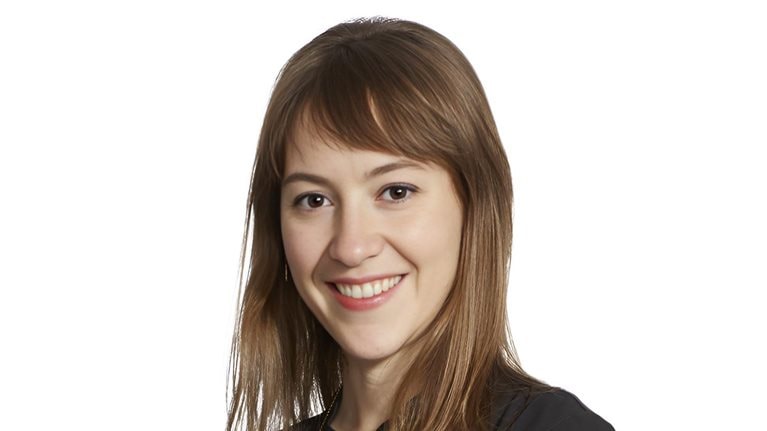 Photo of Lisbeth Kaufman, Head of Climate Tech Startups Business Development, Amazon Web Services