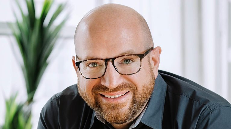 Photo of Sam Ramadori, CEO, BrainBox AI