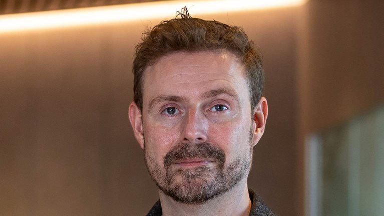 Photo Ted Persson, Partner, EQT Ventures