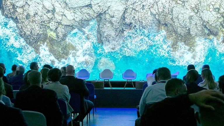 Green Business Building Summits