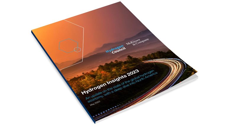 Hydrogen Insights 2023