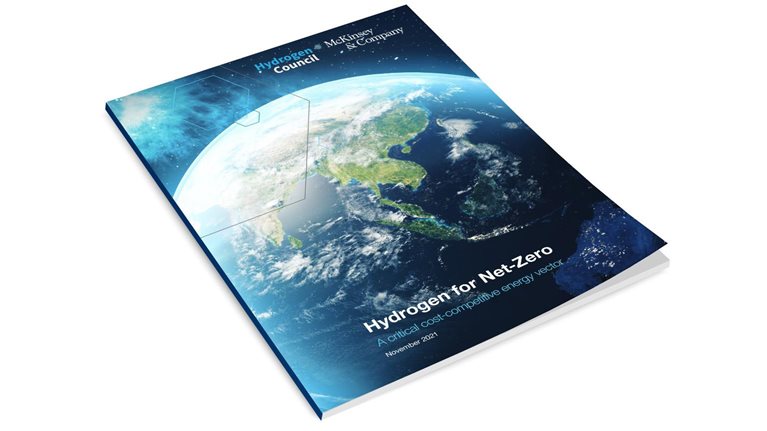 Hydrogen for Net-Zero