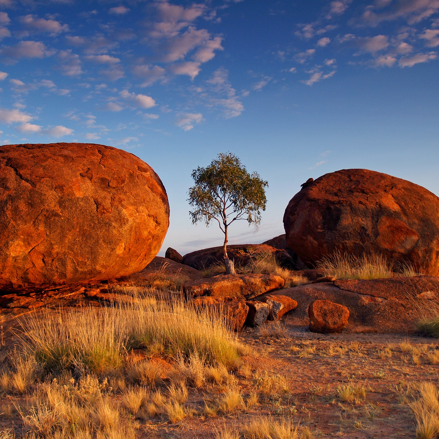 Devils Marbles, Australia
