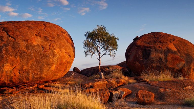 Devils Marbles, Australia