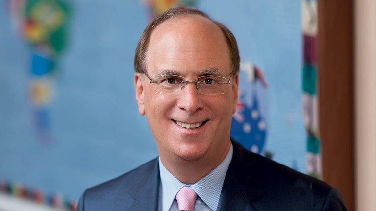 Larry Fink, BlackRock CEO