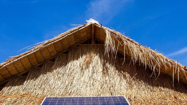 Bringing (solar) power to the people