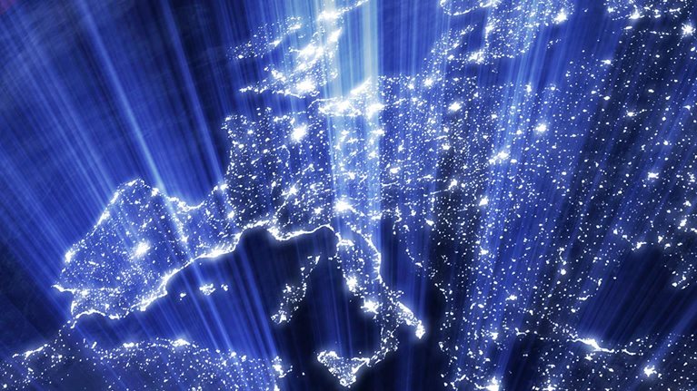 Capturing European energy productivity