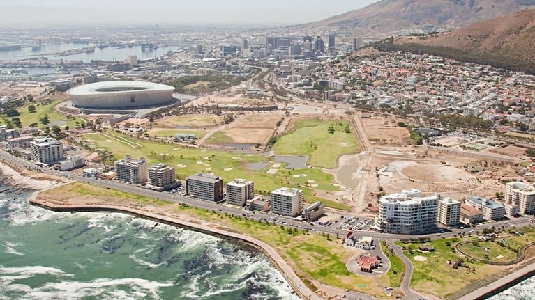 Confronting South Africa's water challenge