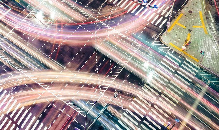 Infrastructure for the evolution of urban mobility