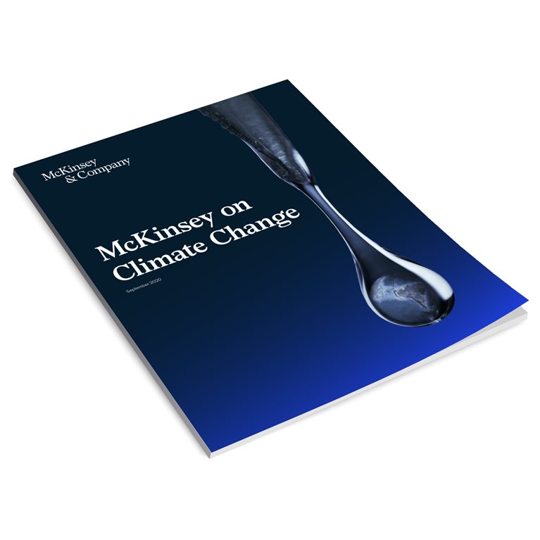 McKinsey on Climate Change