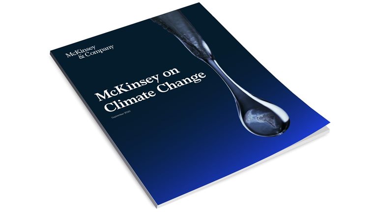 McKinsey on Climate Change