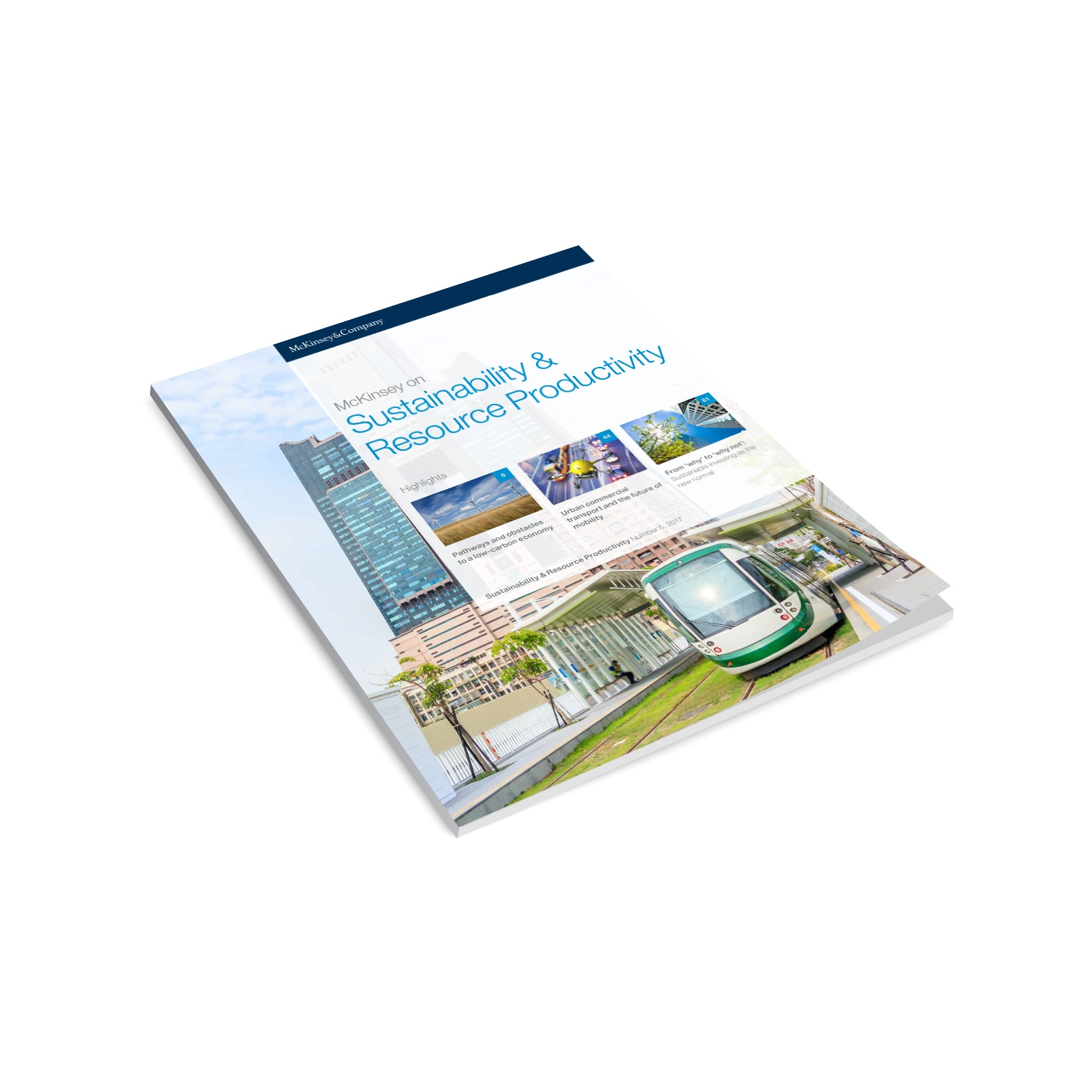 McKinsey on SRP 2017