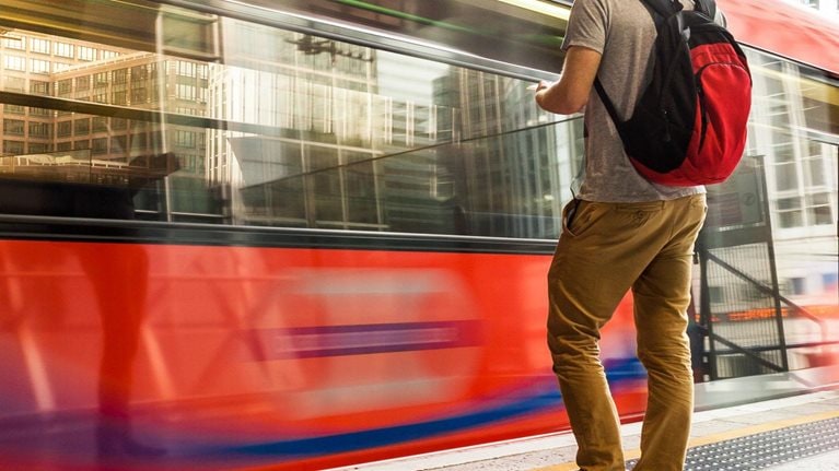 Public-private collaborations for transforming urban mobility