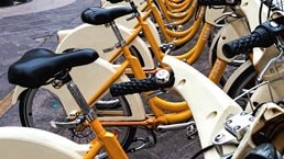 Rolling along: Bicycles, mobility, and the future of cities