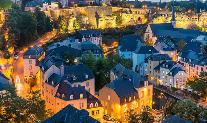 Toward net-zero emissions: Achieving Luxembourg's sustainability ambitions - Vimarsana News