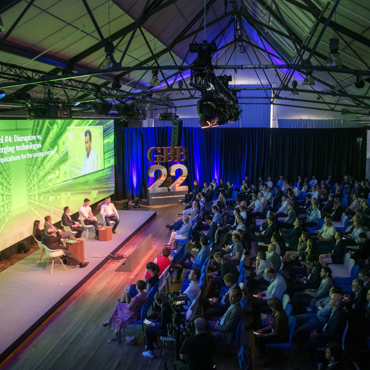 Building green businesses to speed the transition to net zero