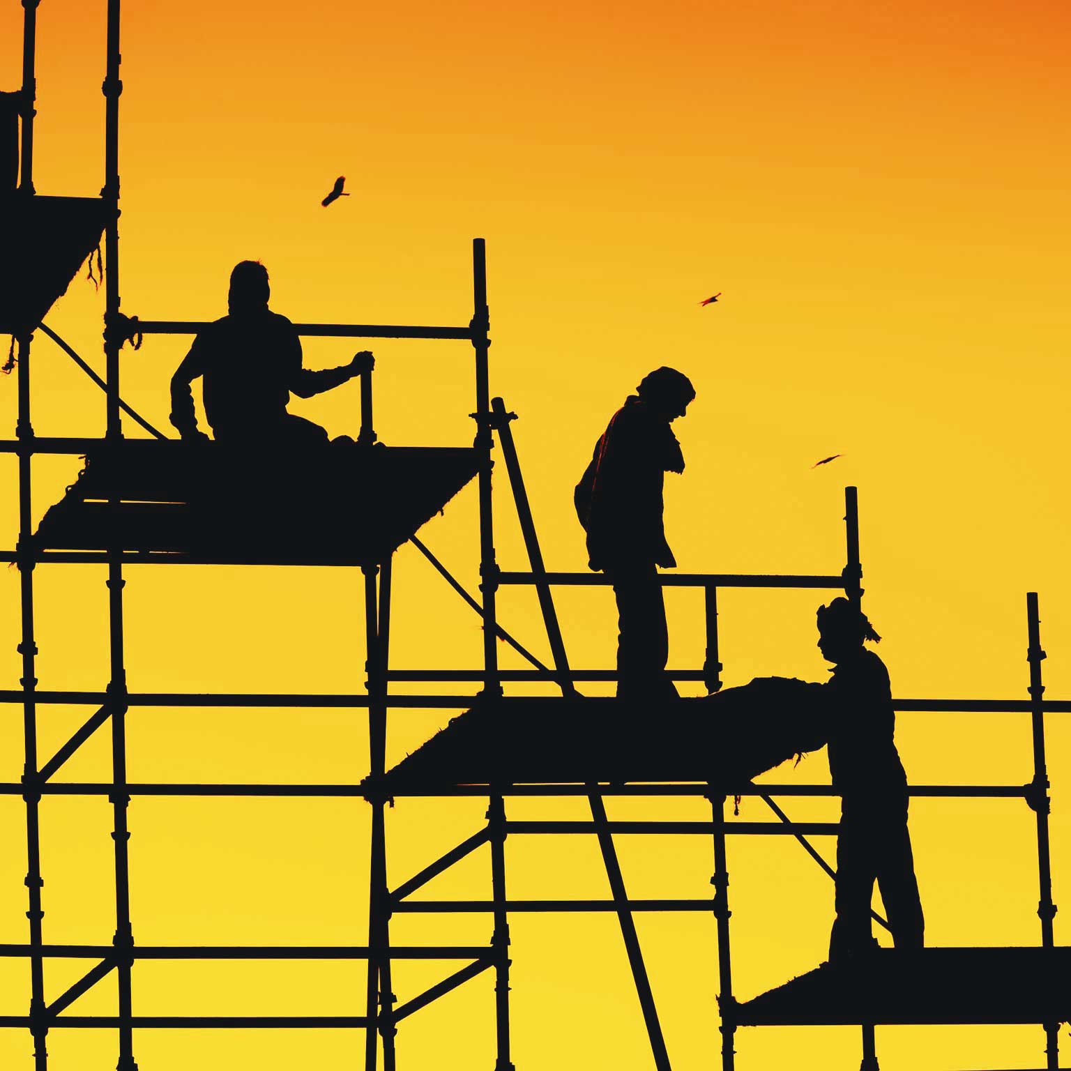 Climate change hazards intensifying