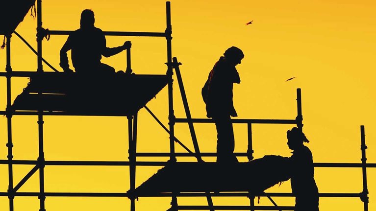 Climate change hazards intensifying