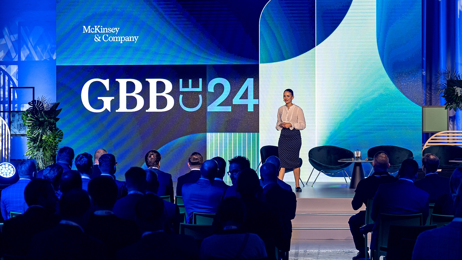 Green business building: Potential and challenges in Central Europe