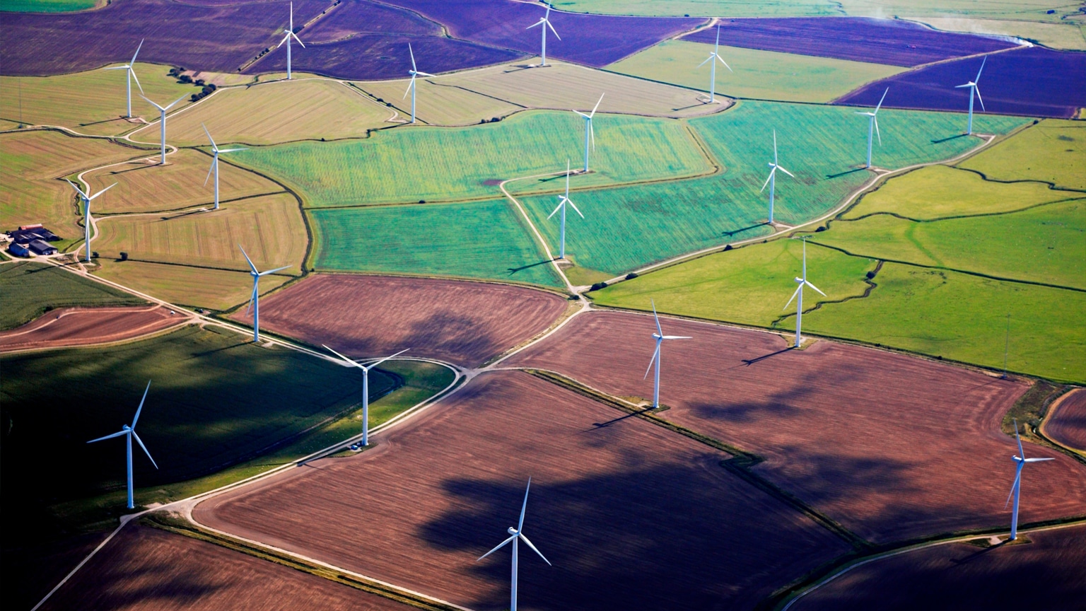 Reducing the Scope 1 and 2 emissions of consumer goods companies