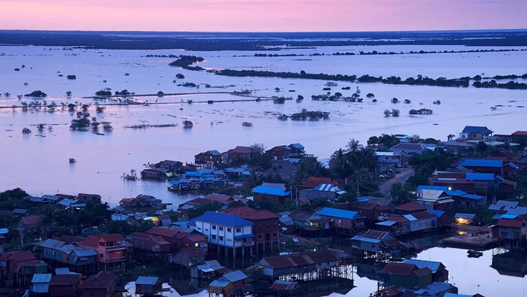 Sizing up the climate risk challenge in Asia