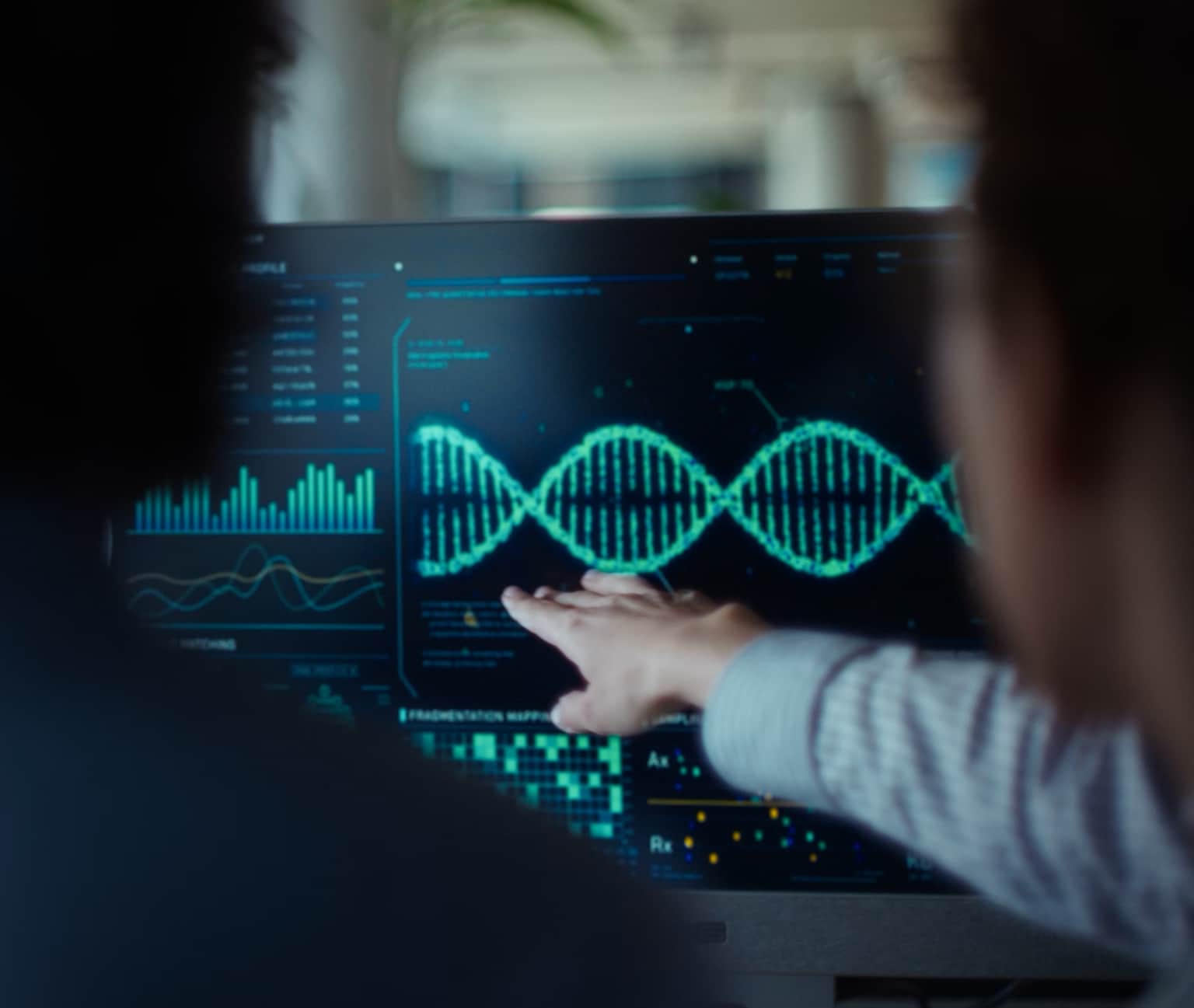 Strategy that reimagines