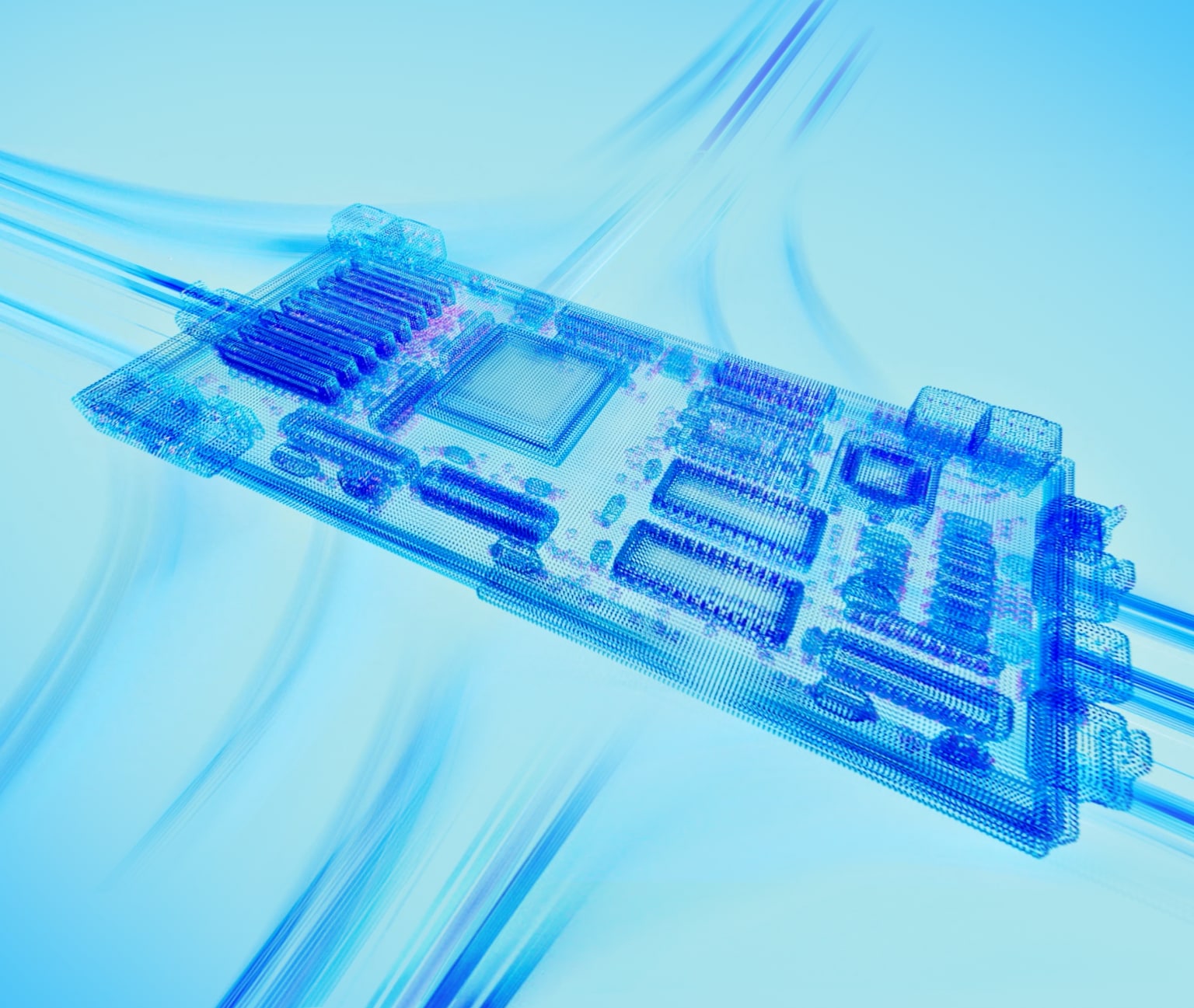 Technology that delivers