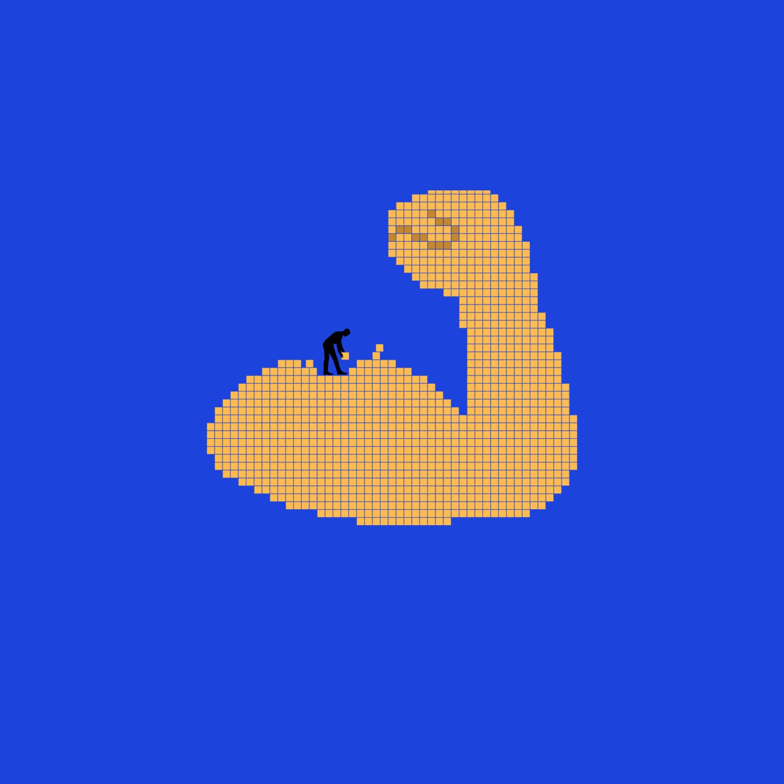 An image linking to the web page “Building the AI muscle of your business leaders”