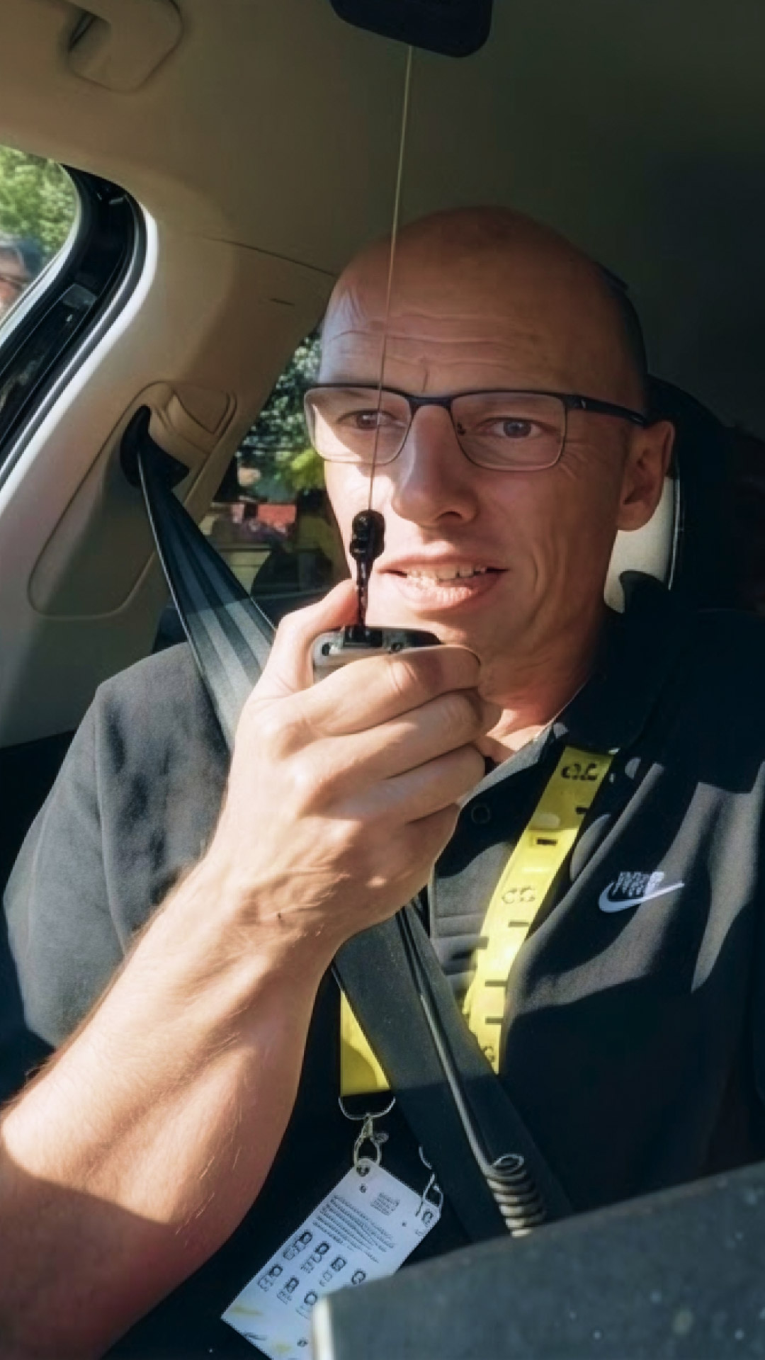 What goes into a race-day decision
