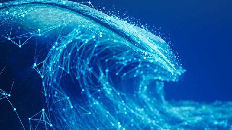 An image linking to the web page “The real AI advantage” on McKinsey.com.