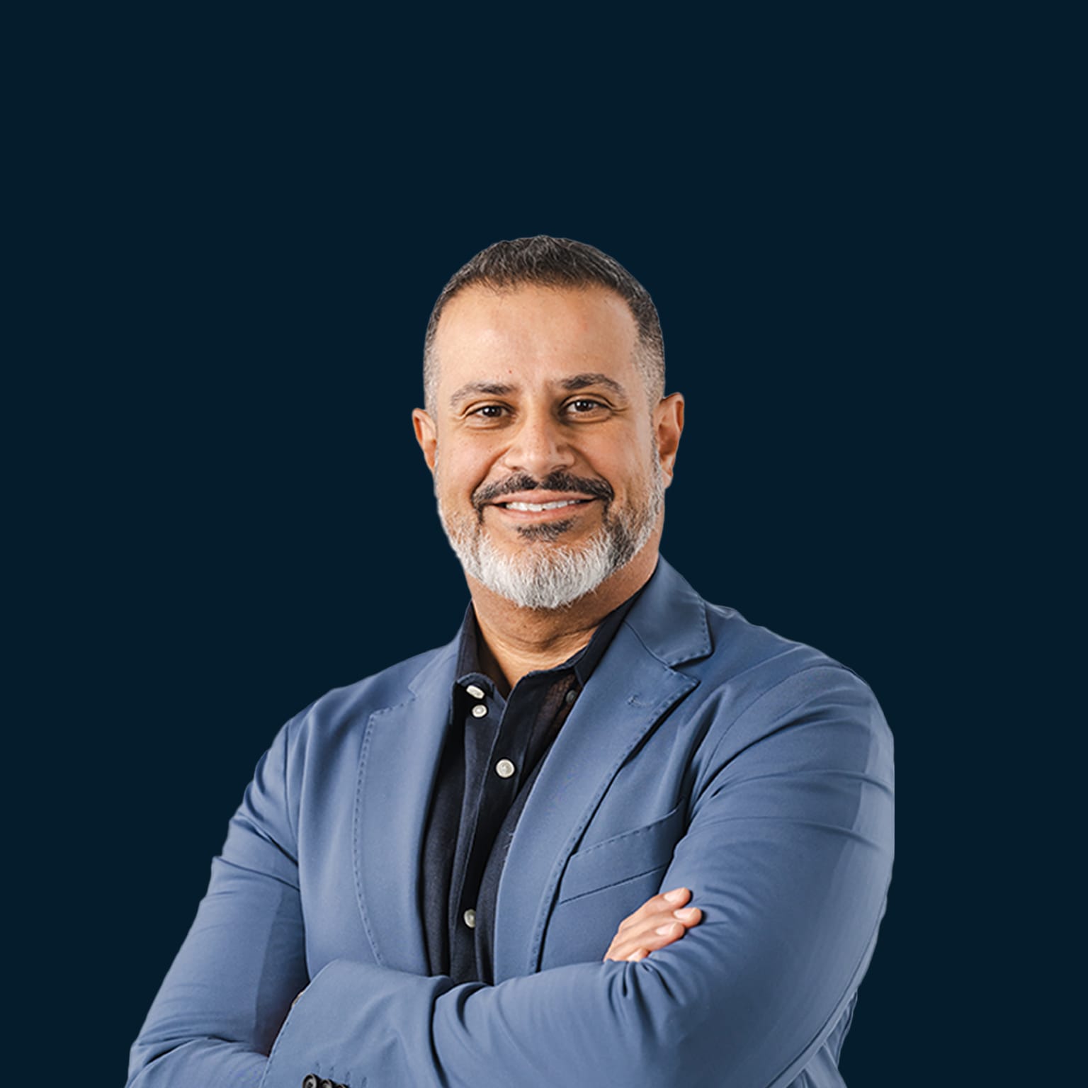 Hesham Fahmy headshot