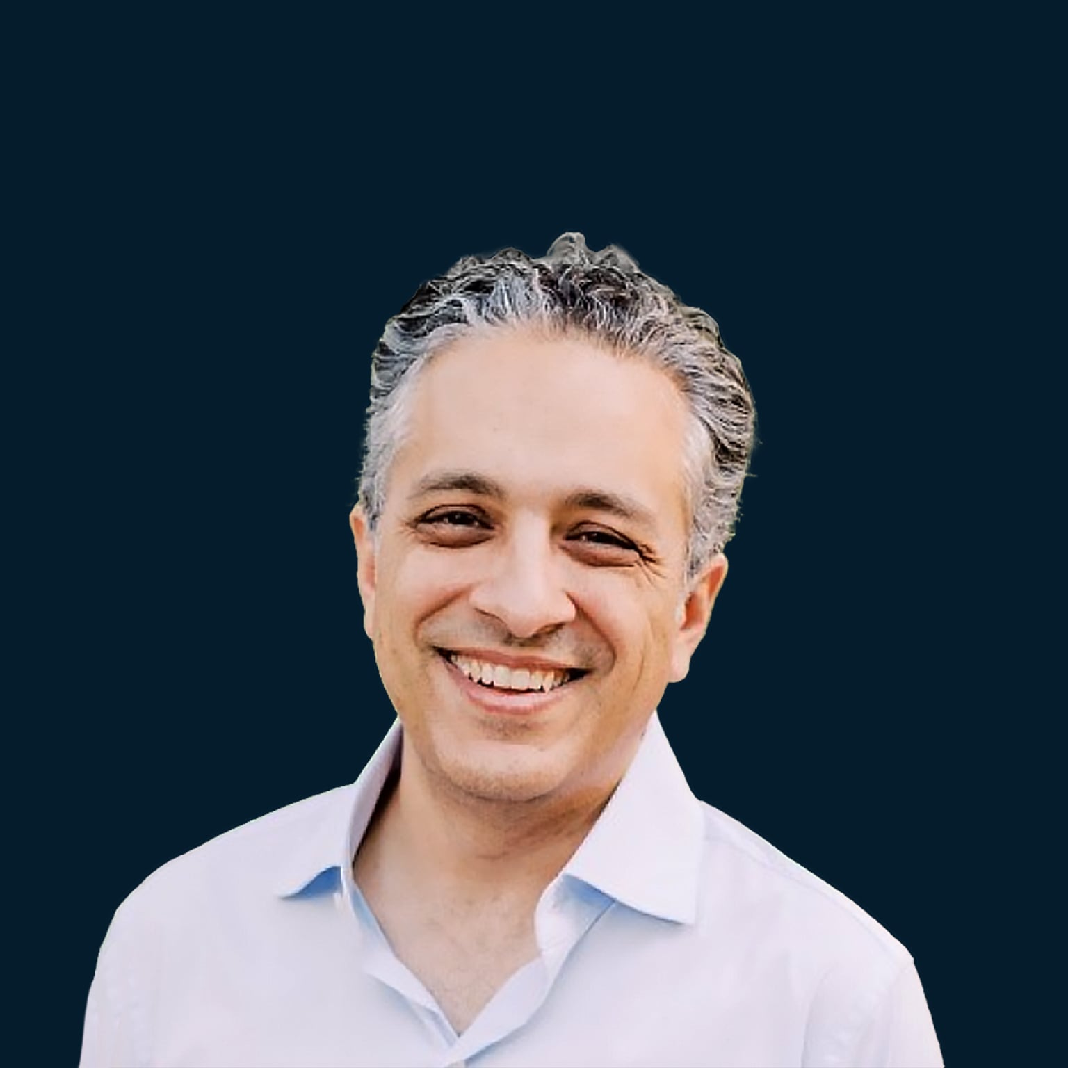 Tariq Shaukat headshot