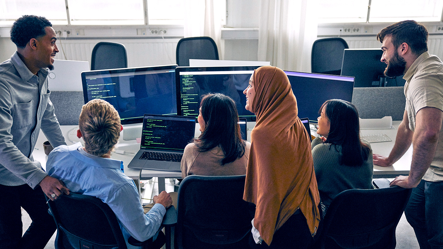 Rethinking software development: An AI-native approach