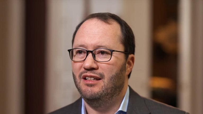 Personal resilience in transformations: A conversation with Jon Garcia