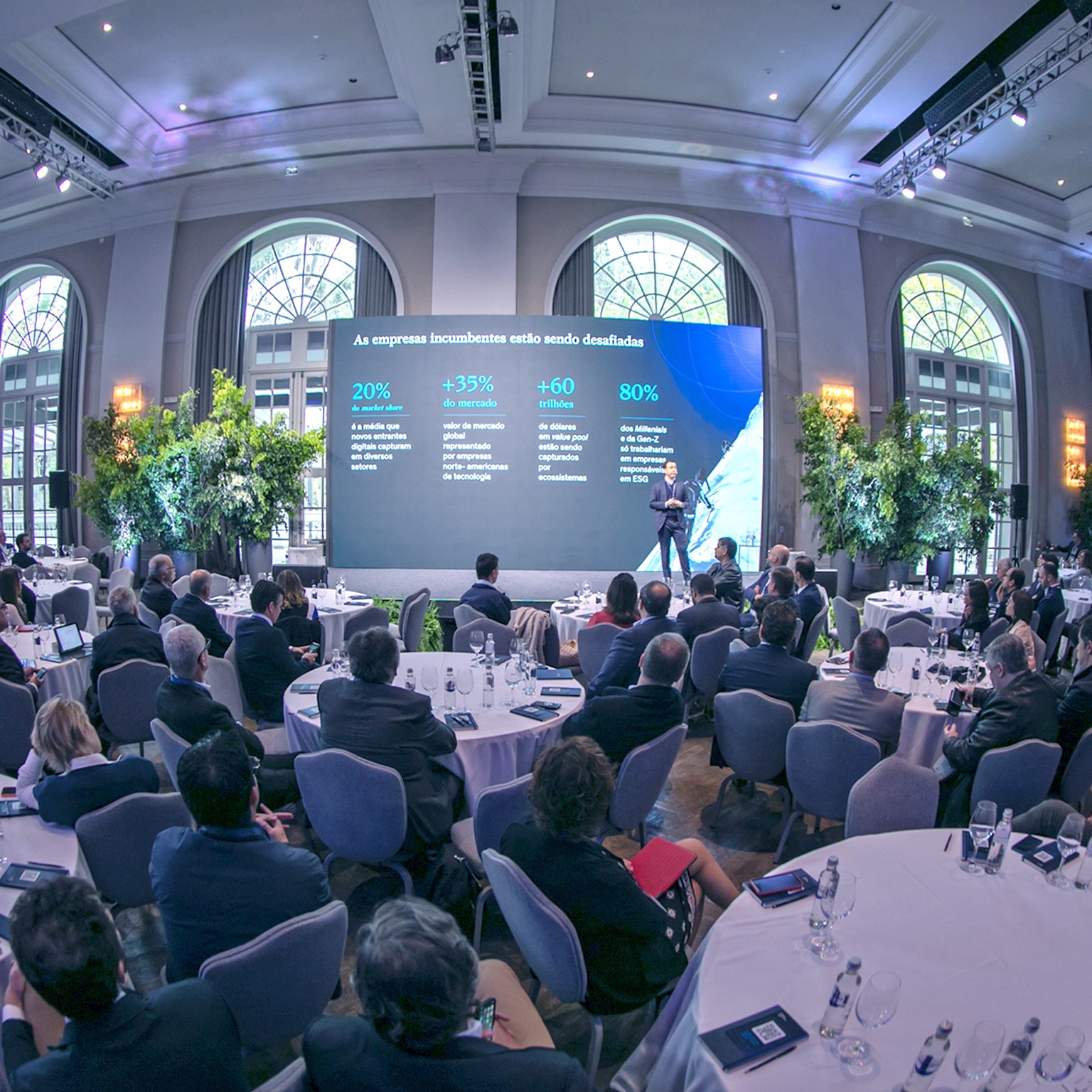McKinsey Transformation Events