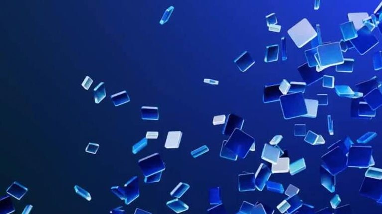 Waves of digital pixels