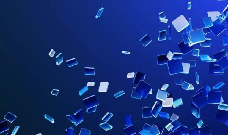 Waves of digital pixels