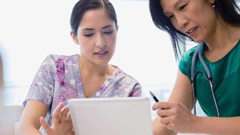 Healthcare provider undergoes transformation and consolidation program