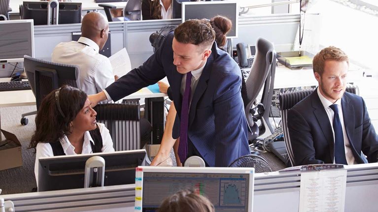 Sales-force-effectiveness program at a leading European insurer