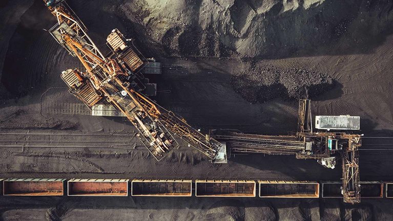 Transformation program at a leading mining company