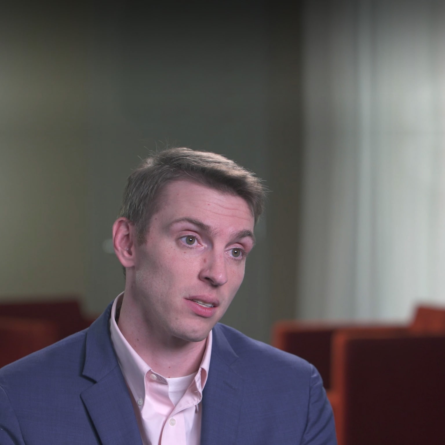 Growth initiatives in transformation: A conversation with Chris Angevine and Darius Bates