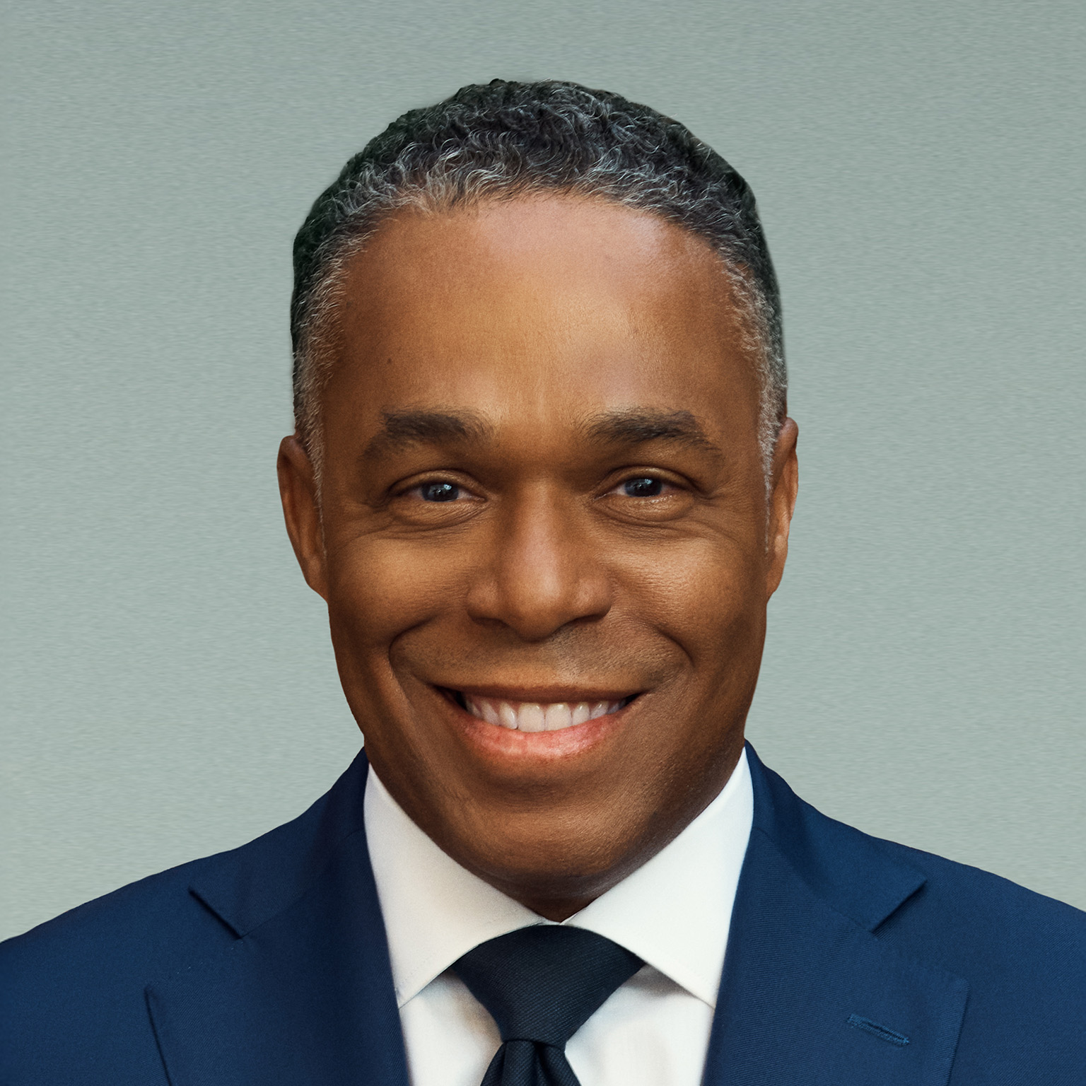 Portait image of Covista Chairman and CEO Steve Beard