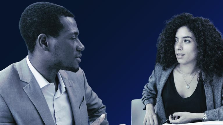 African Leaders on the Move