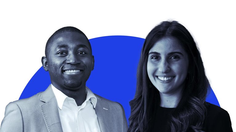 Black and Hispanic or LatinX in Business