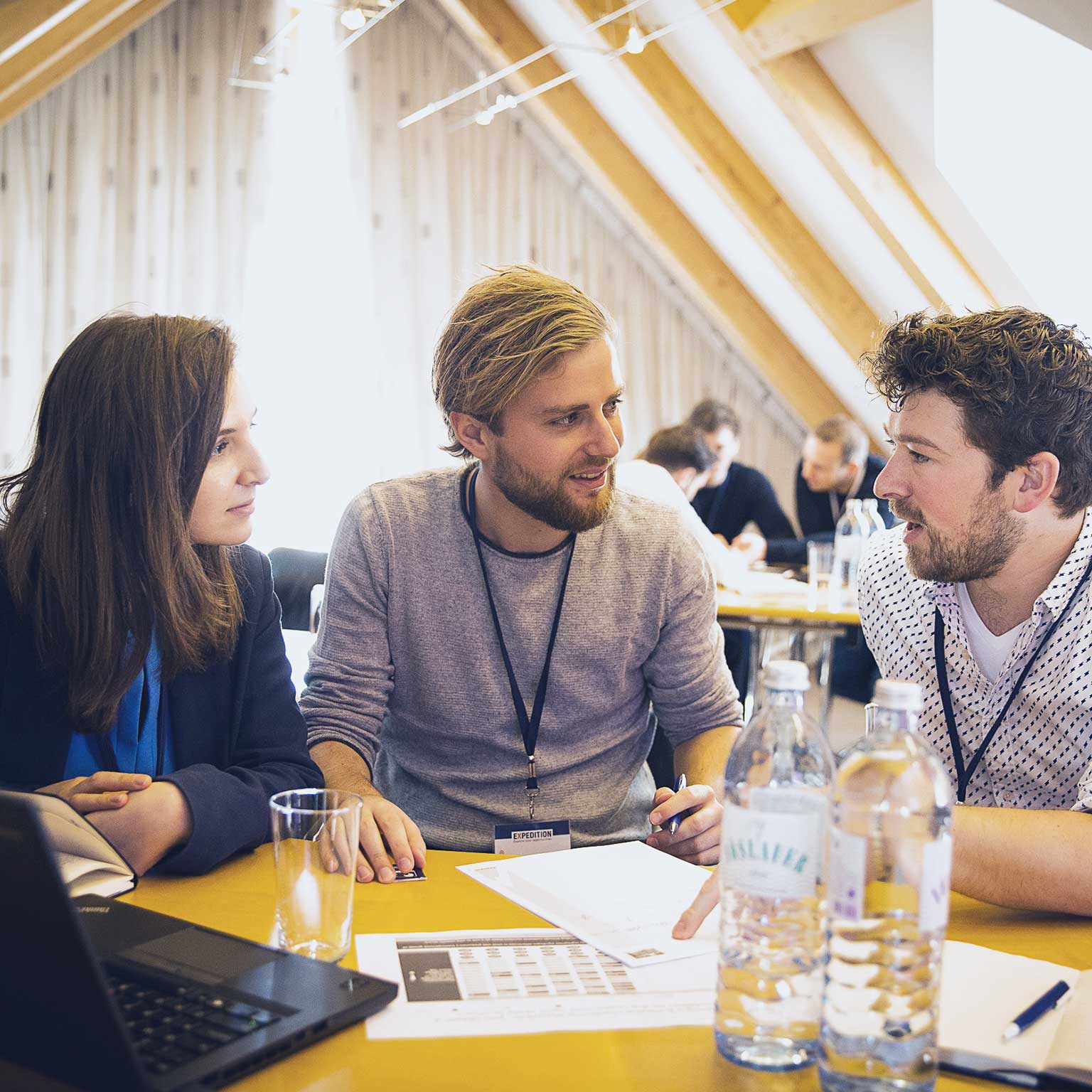 Expedition - Leadership Trainings