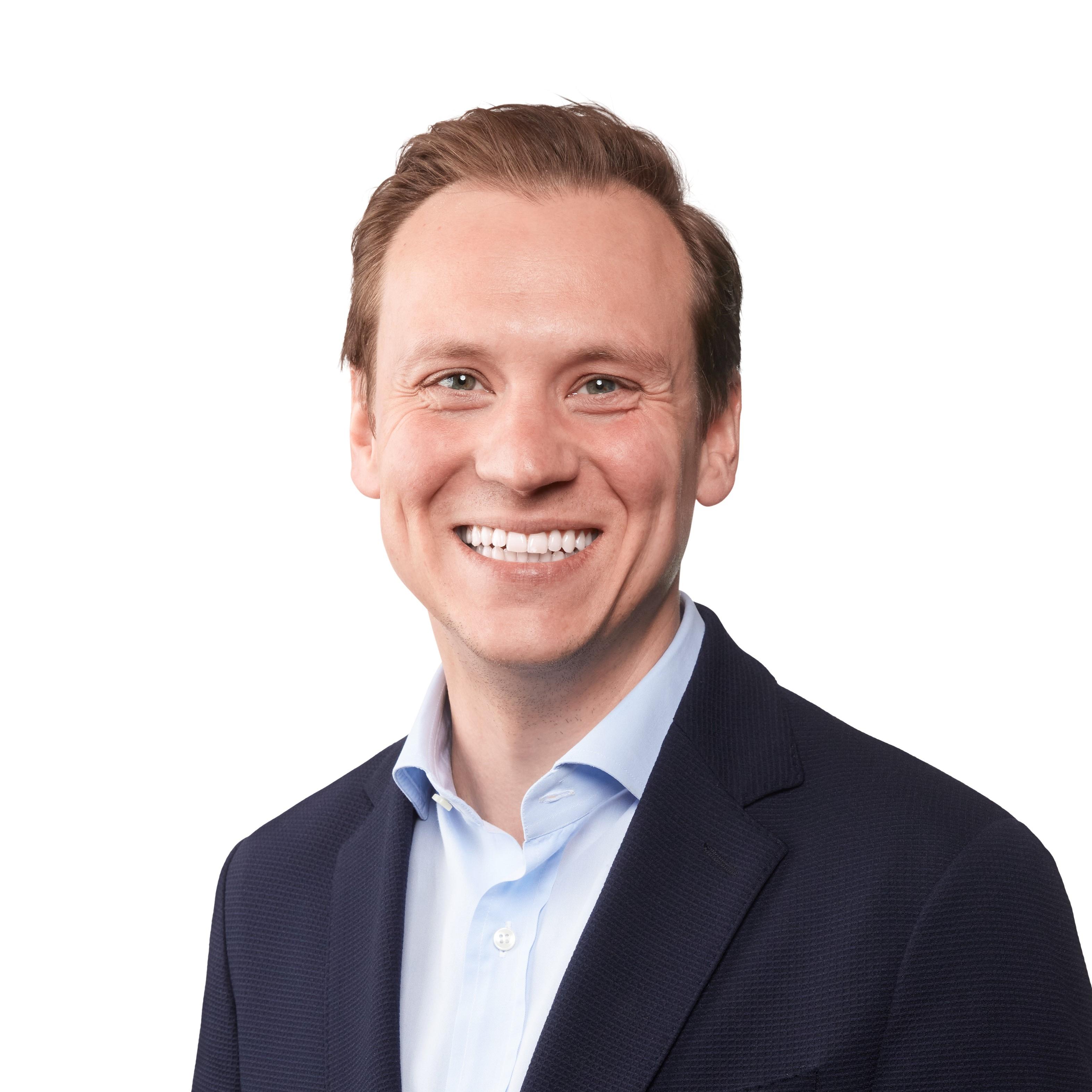 Niels van der Wildt.