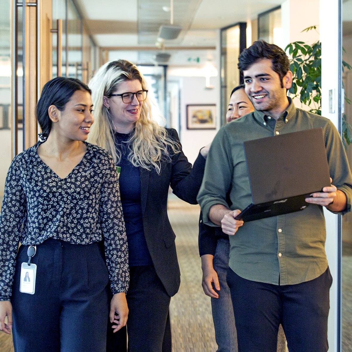 McKinsey Careers, Students - Benefits that go beyond the basics