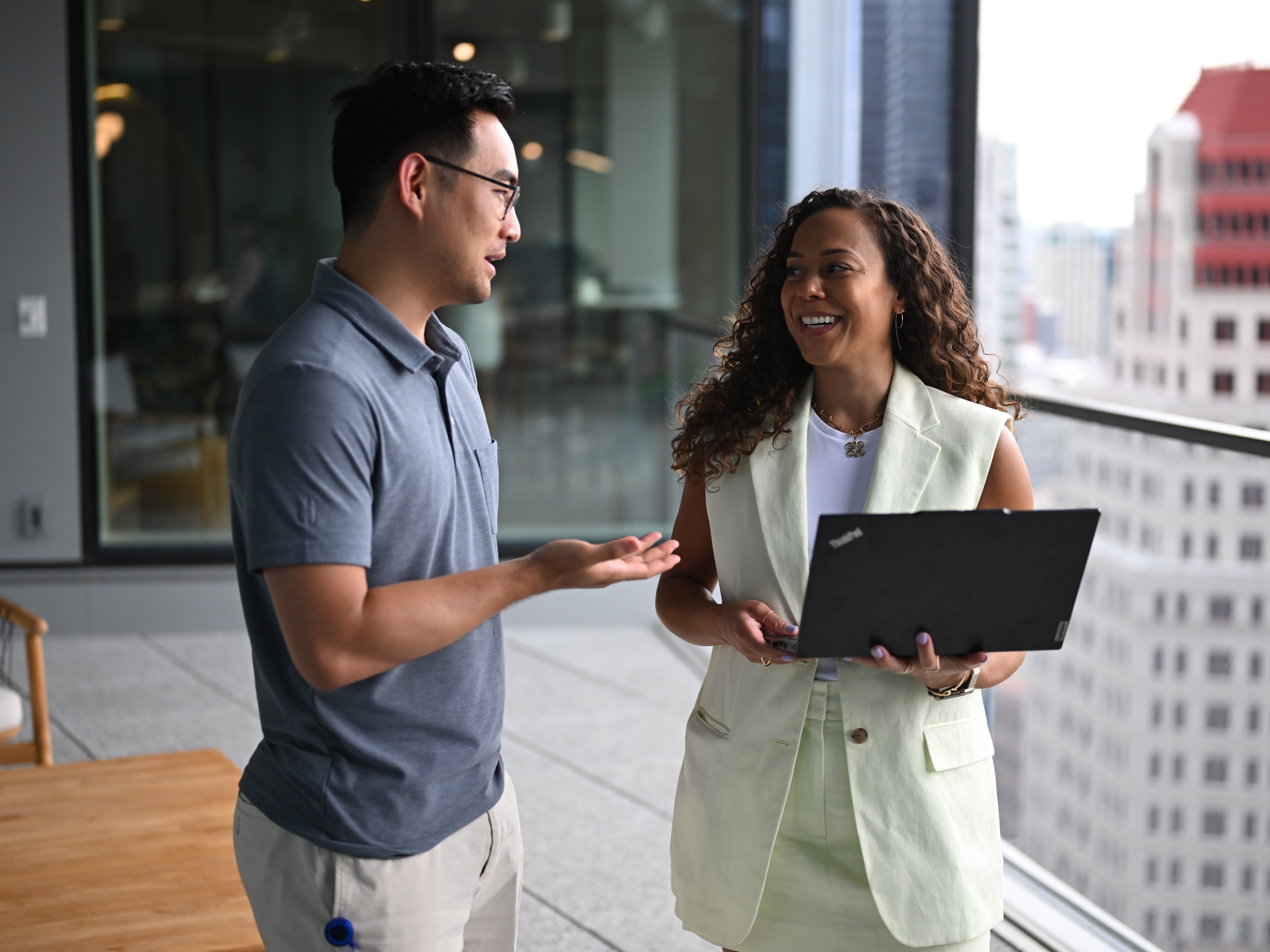 McKinsey Careers, Students - Powering our firm